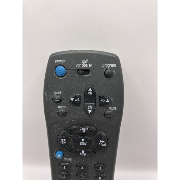 Remote Control ( Clean Contacts ) - Zenith 9908 MBR423Z - Picture 2 of 4